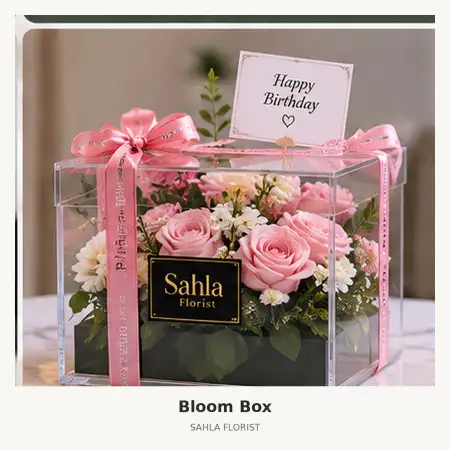 Bloom Box Pekalipan